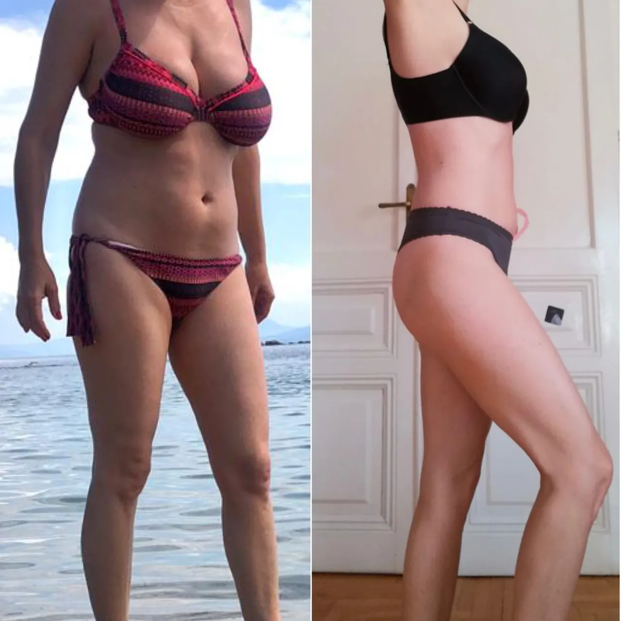 Fitness Progress Photo